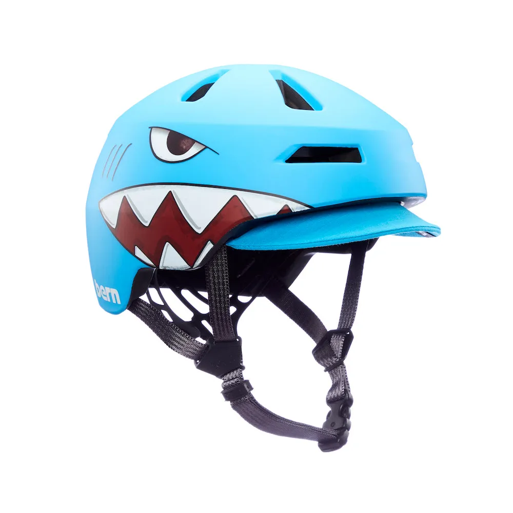 Bern Nino 2.0 Youth Certified Sports Helmet (Non-MIPS & MIPS)