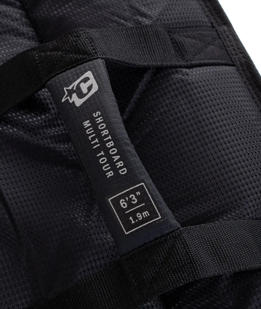 CREATURES OF LEISURE   SHORTBOARD MULTI TOUR DT2.0   6'3