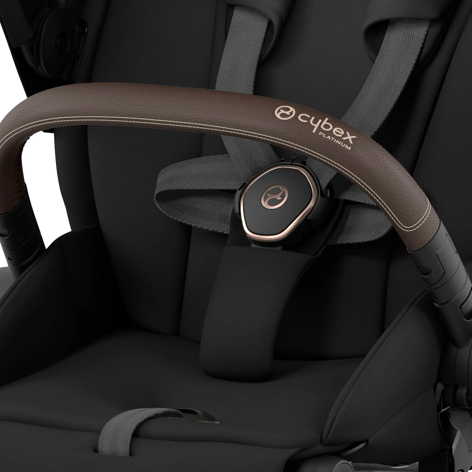 Cybex Priam & Lux Cot - Sepia Black