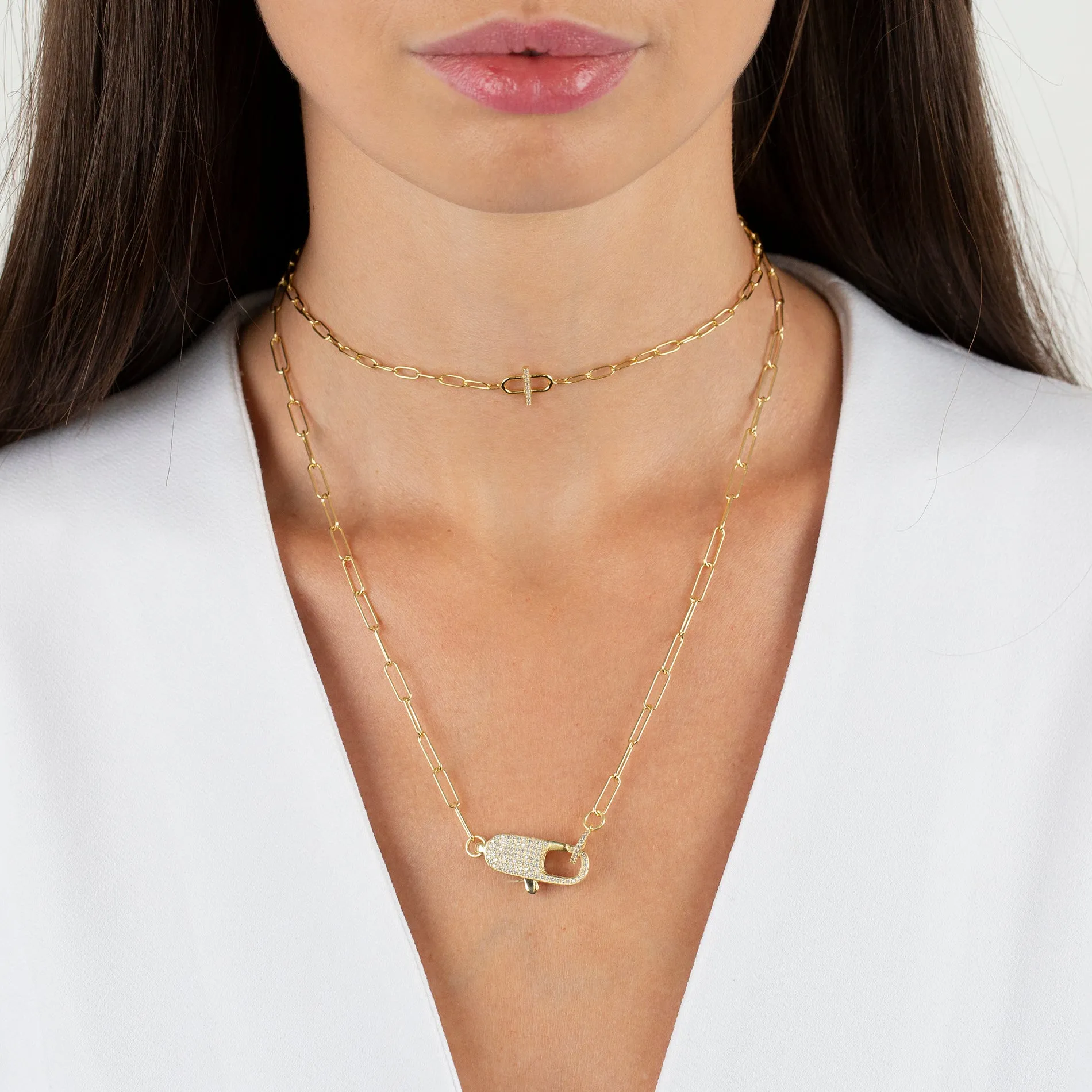 CZ Toggle Multi Link Choker