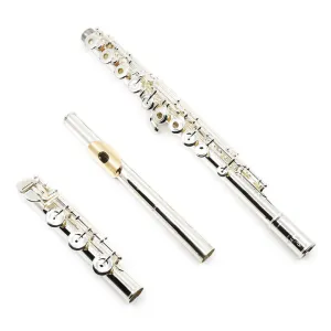 Pearl Quantz Series Flute Model 665 Vigore - New