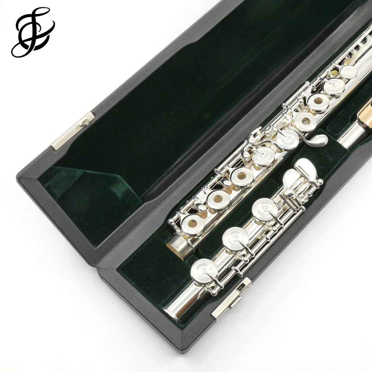 Pearl Quantz Series Flute Model 665 Vigore - New