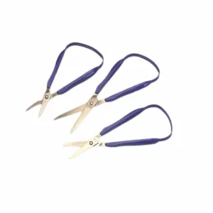 Scissors with Loop Handle