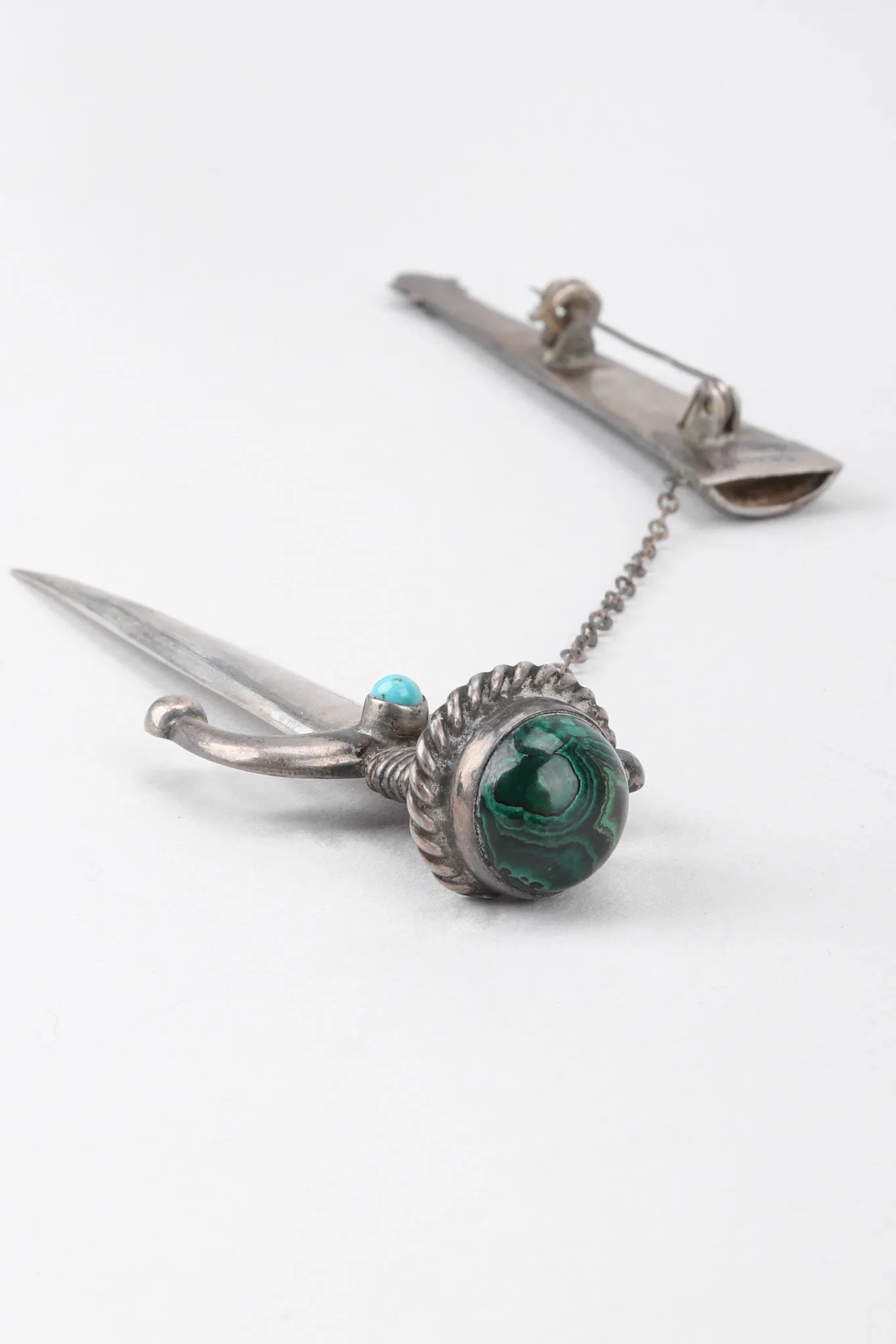 Swashbuckling Sword Pin II