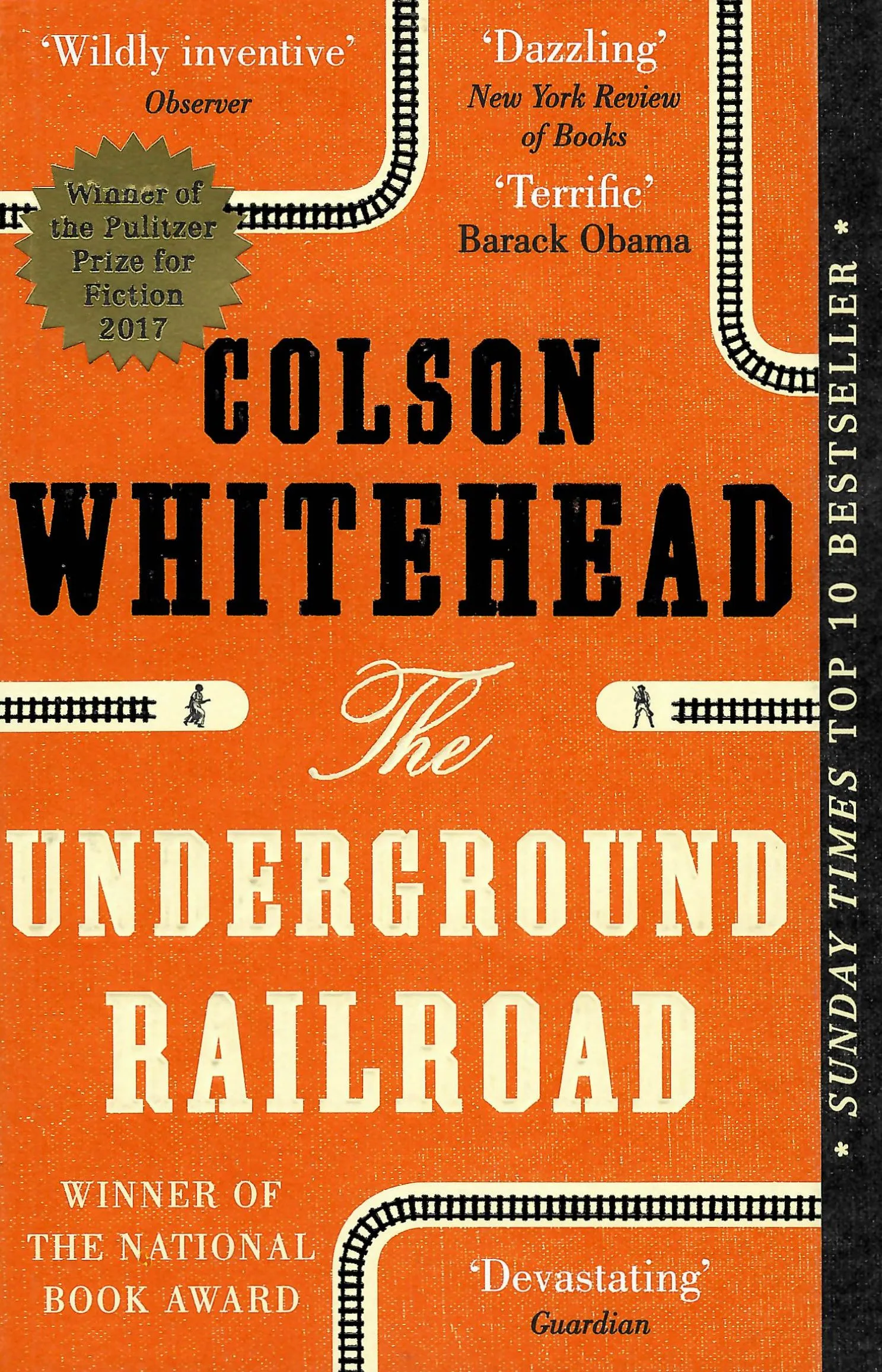 The Underground Railroad