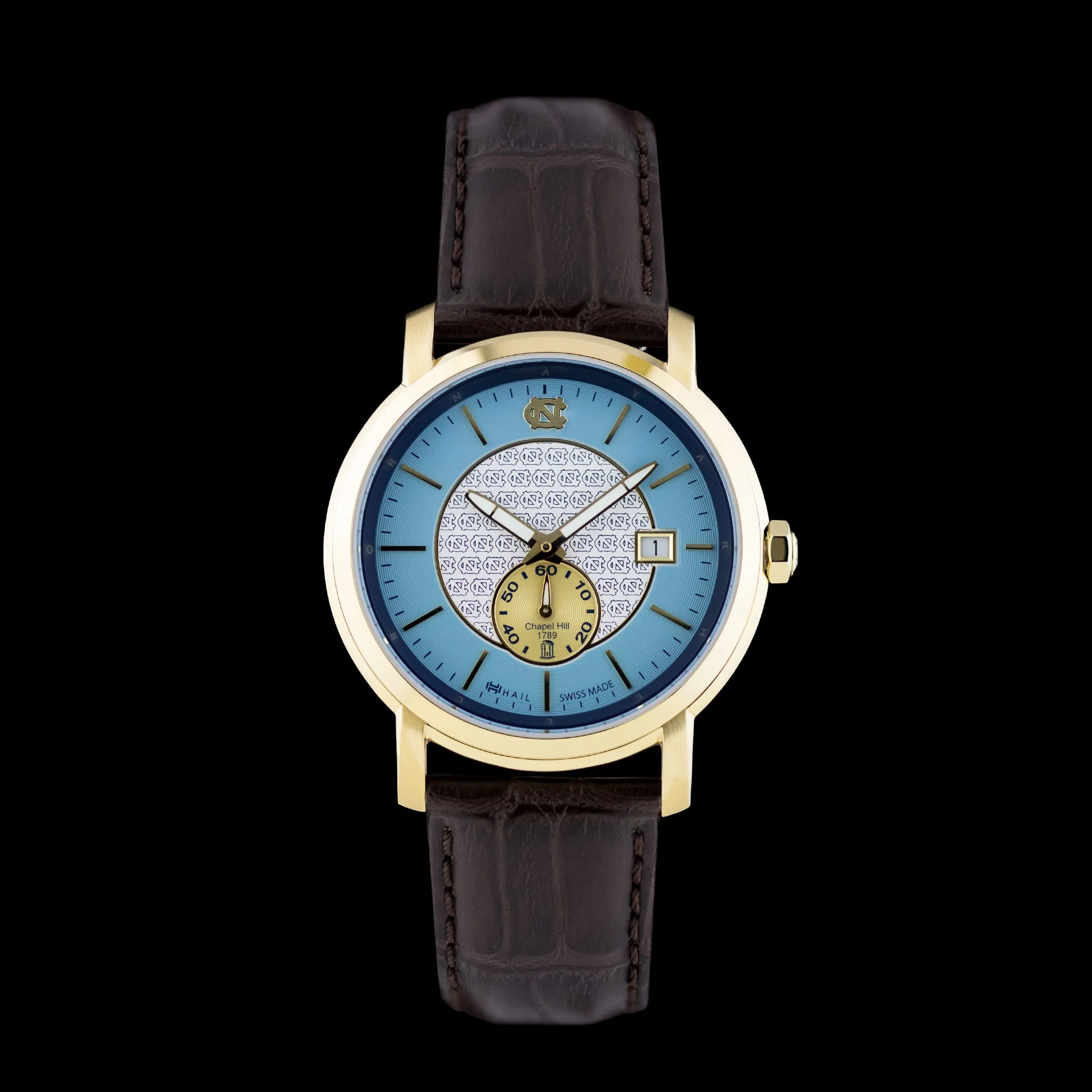UNC - Edition 1 in Gold IPG